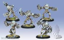 Warmachine PIP36020 - Cyriss Perforators Unit Box (5) (plastic)