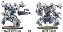 Warmachine PIP36030 - Cyriss Colossal Prime Axiom / Prime Conflux