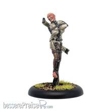 Warmachine PIP37017 - Trancer - Crucible Guard Solo (metal)
