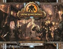 Iron Kingdoms deutsch PIP409D - Iron Kingdoms - Spielleiterset