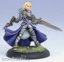 Warmachine PIP41018 - Mercenary Warcaster - Ashlynn d´Elyse Blister