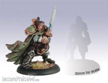 Warmachine PIP41070 - Mercenary Warcaster - Magnus the Traitor Blister