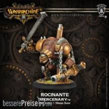 Warmachine PIP41092 - Mercenary Rocinante Character Heavy Warjack Upgrade Blister