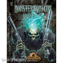 Iron Kingdoms deutsch PIP410D - Iron Kingdoms  Monsternomicon