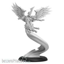 Warmachine PIP41163 - Void Archon - WARMACHINE Mercenary/Minion Archon Solo (metal/resin) Box