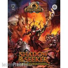Privateer Press PIP477 - Iron Kingdoms Roleplaying Game - Shadow of the Seeker (5e) (adventure)