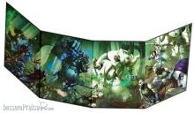 Privateer Press PIP480 - Iron Kingdoms Roleplaying Game - Borderlands GM Screen (5e)