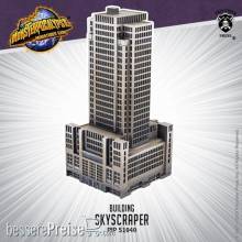 Privateer Press PIP51040 - Skyscraper - Monsterpocalypse Building (resin)