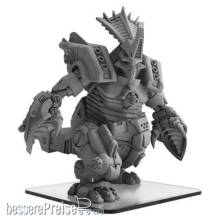 Privateer Press PIP51064 - Gorghadratron - Monsterpocalypse Uber Corp International Monster (metal/resin) Box