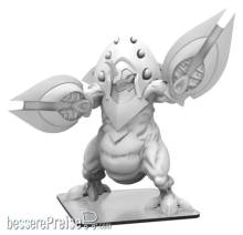 Privateer Press PIP51071 - Xaxor - Monsterpocalypse Planet Eaters Monster (metal/resin)
