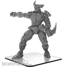 Privateer Press PIP51083 - Mecha-Maxim – 1808 Uber Corp International Monster (metal/resin)