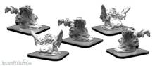 Privateer Press PIP51089 - Toxxos and Absorbers - Monsterpocalypse Waste Unit (metal/resin)