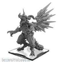 Privateer Press PIP51101 - Rastaban - Monsterpocalypse Draken Armada Monster (metal/resin)