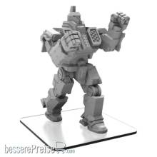 Privateer Press PIP51109 - Komkor 001 - Monsterpocalypse Zerkalo Bloc Monster (resin/metal)