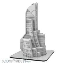 Privateer Press Übersee PIP51139 - Outreach Center - Monsterpocalypse Legion of Mutates Building (resin)