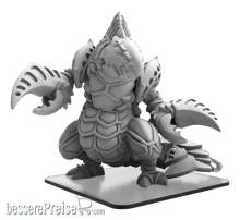 Privateer Press Übersee PIP51154 - Karkinos - Monsterpocalypse Necroscourge Monster (resin/metal)