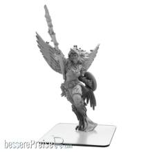 Privateer Press Übersee PIP51173 - Queen of Ixmiqui - Monsterpocalypse First Guardians Monster (resin/metal)