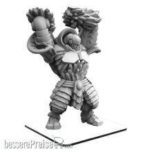 Privateer Press Übersee PIP51194 - Tectomoc - MonsterpocalypseElemental Champions Monster (resin)