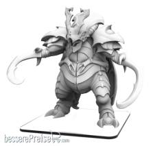 Privateer Press Übersee PIP51195 - Mucustos - Monsterpocalypse Savage Swarm Monster (metal/resin)