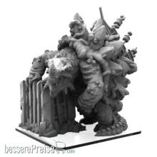 Privateer Press Übersee PIP51203 - MONSTERPOCALYPSE — Archipelagon — Tritons (Resin)