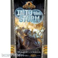 Warmachine PIP601 - Into the Storm: The Malcontents, Book 1