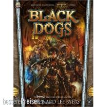 Warmachine PIP605 - Black Dogs