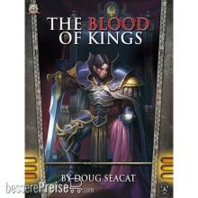 Warmachine PIP608 - The Blood of Kings