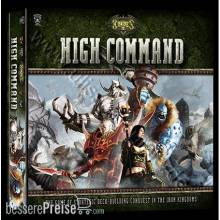 High Command PIP61003 - Hordes High Command