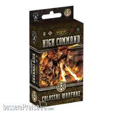 High Command PIP61010 - WARMACHINE High Command: Colossal Warfare Expansion