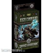 High Command PIP61013 - Hordes High Command Savage Guardians Expansion Set