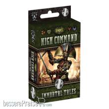 High Command PIP61015 - HORDES High Command: Immortal Tales expansion