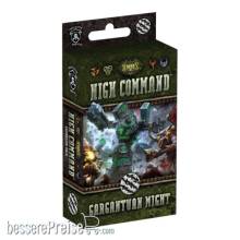 High Command PIP61016 - HORDES High Command: Gargantuan Might Expansion