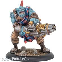 Riot Quest PIP63003 - Boomhowler, Solo Artist - Riot Quest Gunner (metal) Blister