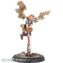Riot Quest PIP63007 - Widget, Tinker Extraordinaire - Riot Quest Specialist (metal) Blister