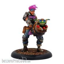 Riot Quest PIP63036 - Dez and Gubbin, Dynamite Duo - Riot Quest Gunner/Rogue (metal)