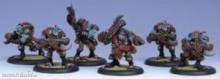 Hordes PIP71009 - Trollblood Scatter Gunners Unit Box
