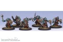 Hordes PIP71013 - Trollblood Kriel Warrior Unit Box