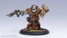 Hordes PIP71029 - Trollblood Stone Scribe Chronicler Solo Blister