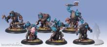 Hordes PIP71048 - Trollblood Trollkin Scout Unit (6) Box