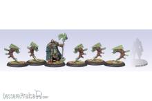 Hordes PIP72041 - Circle Orboros Stoneward & Woldstalkers Unit Box