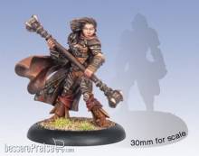 Hordes PIP72054 - Circle Orboros Warcaster - Kaya the Wildborne (variant)