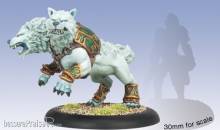 Hordes PIP72060 - Circle Orboros Winter Argus Light Warbeast Box (plastic)