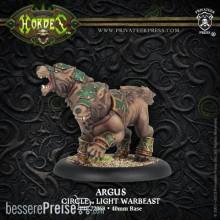 Hordes PIP72068 - Circle Orboros Argus Light Warbeast Box (plastic)