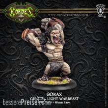 Hordes PIP72078 - Circle Orboros Gorax Light Warbeast Box (plastic)