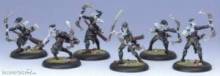 Hordes PIP73009 - Legion Bligthed Archers Unit Box