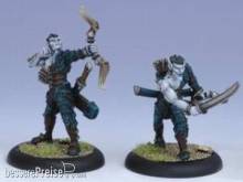 Hordes PIP73010 - Legion Bligthed Archers (2) Blister