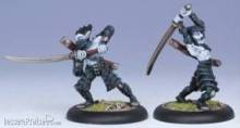 Hordes PIP73012 - Legion Bligthed Swordsmen (2) Blister