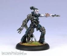Hordes PIP73019 - Legion Warlock - Saeryn, Omen of Everblight Blister
