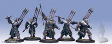 Hordes PIP73041 - Legion Warspears Unit Box (5) (plastic)