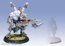 Hordes PIP73072 - Legion Nephilim Bolt Thrower Light Warbeast (plastic)